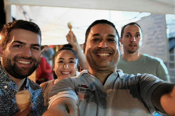 Trinidad Nighttime Food Tour