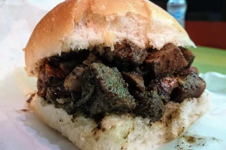 Trinidad Nighttime Food Tour