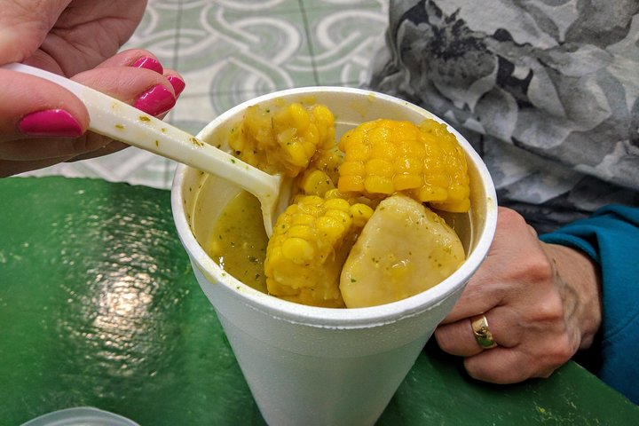 Trinidad Nighttime Food Tour