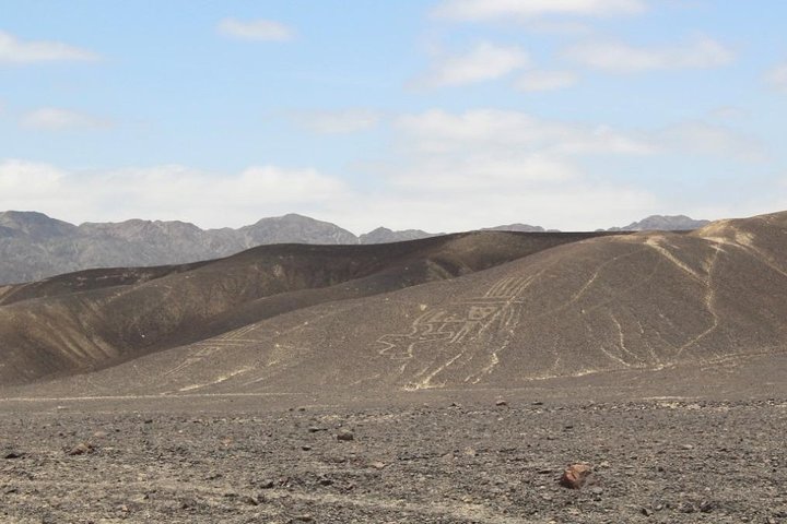 Nazca Lines Tour by Land
