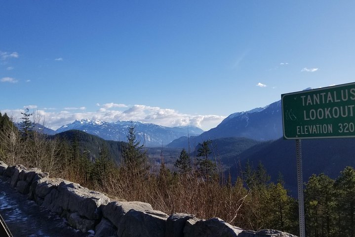 Whistler Sightseeing Tour from Vancouver: See Horseshoe Bay and Shannon Falls