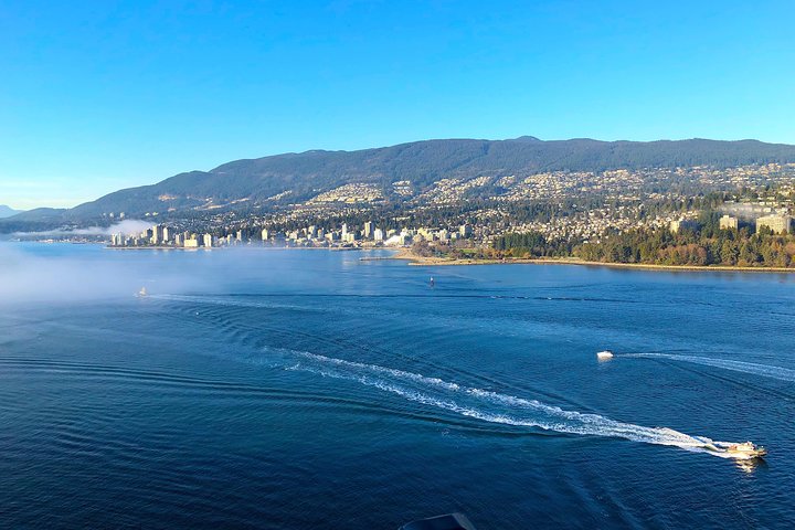 Whistler Sightseeing Tour from Vancouver: See Horseshoe Bay and Shannon Falls