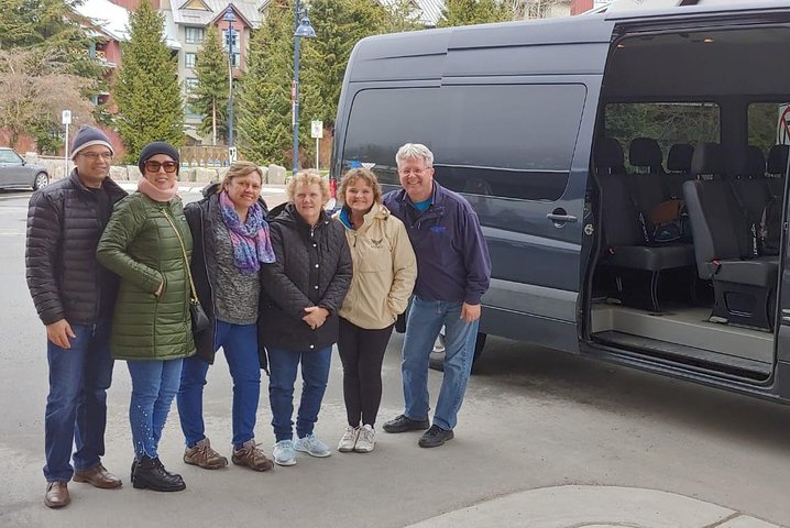 Whistler Sightseeing Tour from Vancouver: See Horseshoe Bay and Shannon Falls