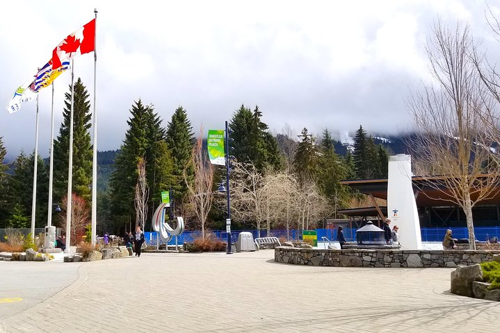 Whistler Sightseeing Tour from Vancouver: See Horseshoe Bay and Shannon Falls