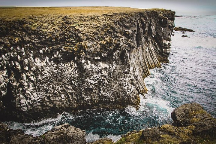 From Reykjavik: Snaefellsness Peninsula small group day tour
