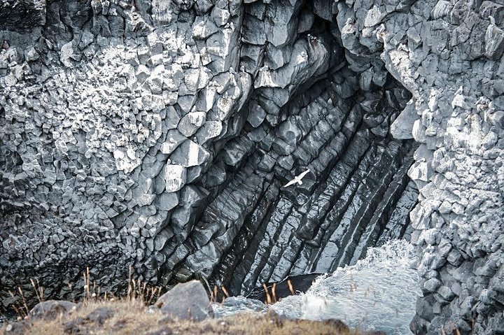 From Reykjavik: Snaefellsness Peninsula small group day tour