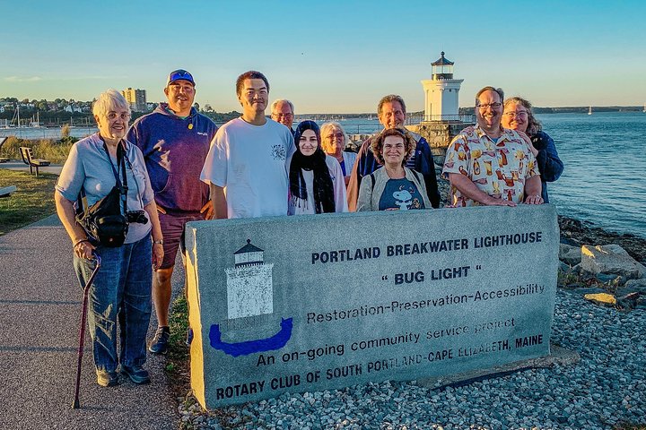 Portland Explorer | Maine History, Culture, & 3 Lighthouses Tour