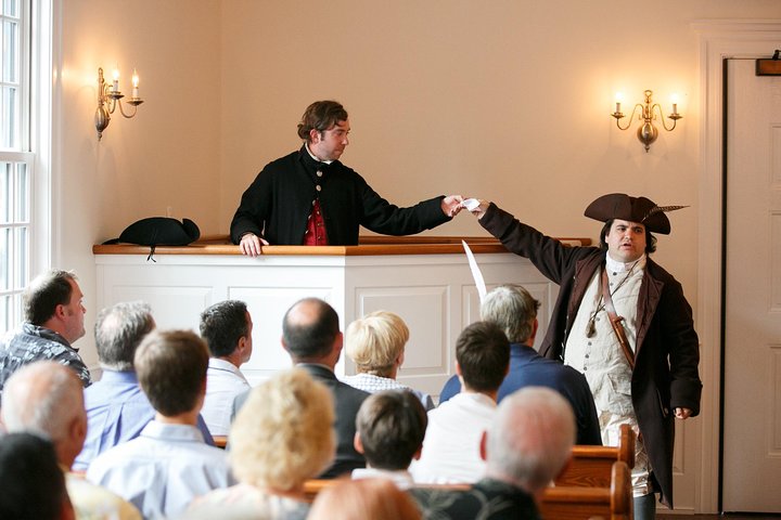Boston Tea Party Ships and Museum Admission