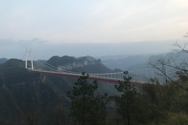 6 Days Western Hunan In-depth Tour-Nature&Culture Experience(5-star hotel)