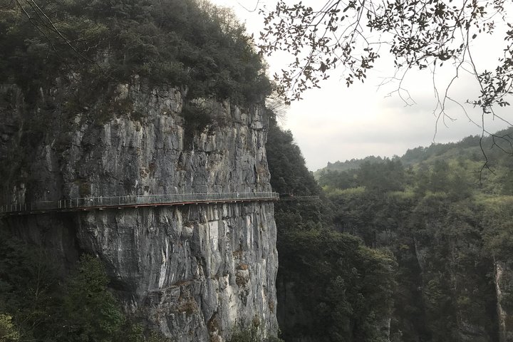 6 Days Western Hunan In-depth Tour-Nature&Culture Experience(5-star hotel)