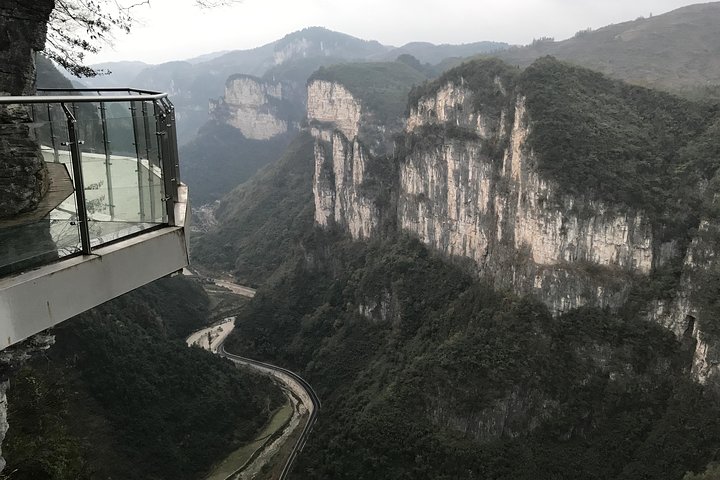 6 Days Western Hunan In-depth Tour-Nature&Culture Experience(5-star hotel)