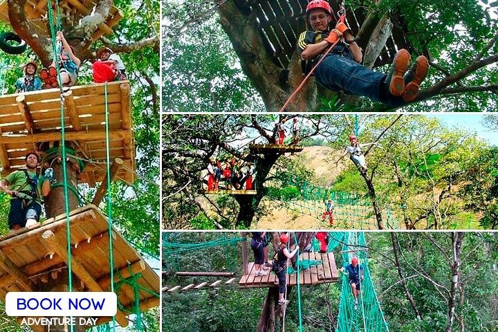 Adventure Day - Outdoor Fun for Family & Friends Package