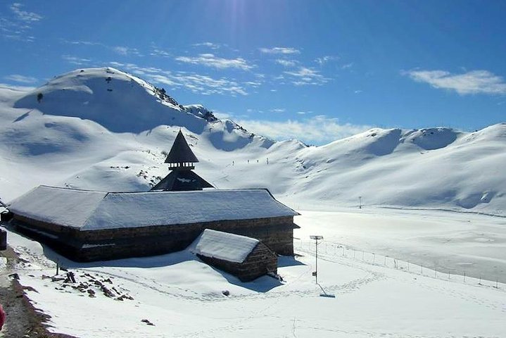 Prashar Lake Trek