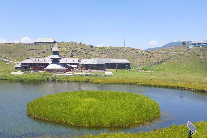 Prashar Lake Trek