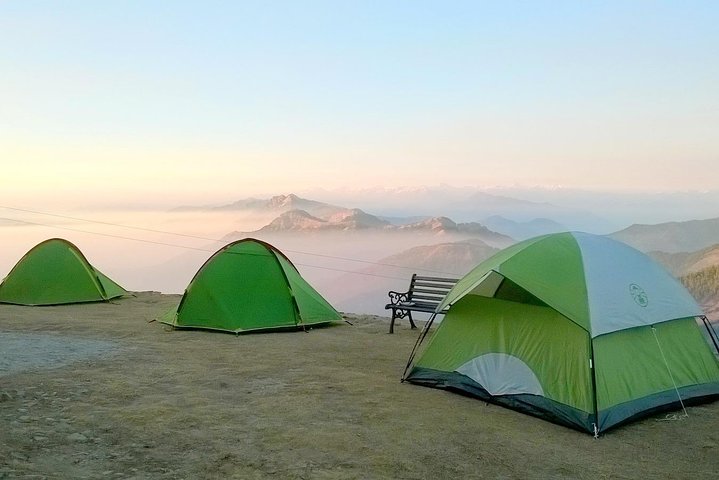 Prashar Lake Trek