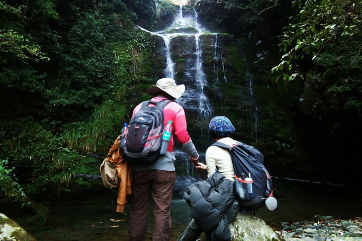 Prashar Lake Trek