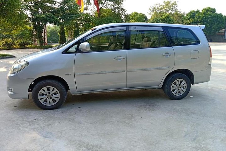 Private Transfer Ninh Binh Mai Chau (Free Hotel Pickup)