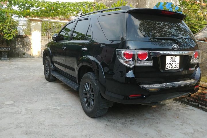 Private Transfer Ninh Binh Mai Chau (Free Hotel Pickup)