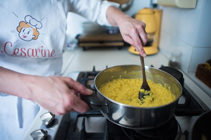 Cesarine: Home Cooking Class & Meal with a Local in Lake Garda