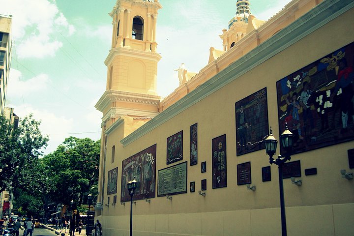 Cordoba City Tour