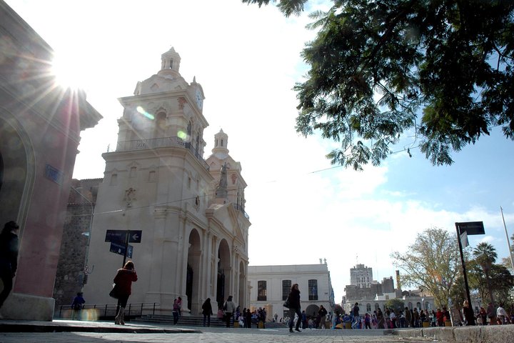 Cordoba City Tour