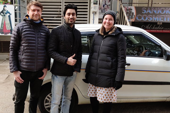 Private Transfer Agra to Jaipur with Fatehpur Sikri