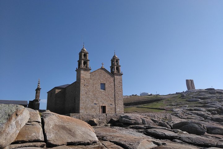 Santiago de Compostela: Finisterre, Muxía & Costa da Morte
