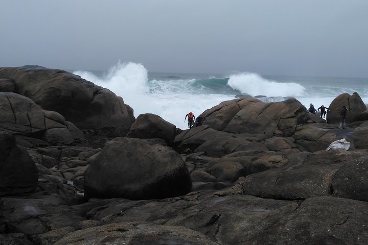 Santiago de Compostela: Finisterre, Muxía & Costa da Morte
