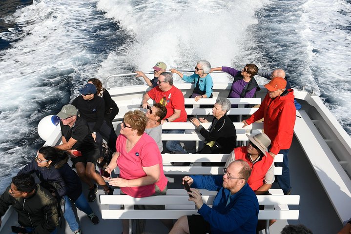Capri Coast to Coast: Boat Tour with Optional Blue Grotto