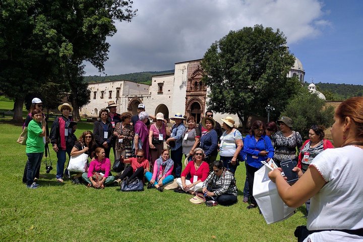 Magic Patzcuaro Tour