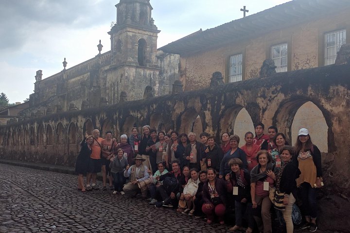Magic Patzcuaro Tour