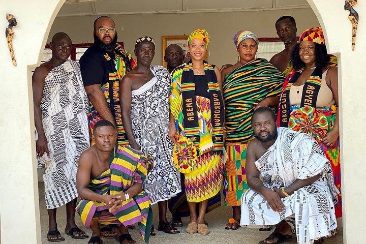 Tour Kumasi City Like a Local