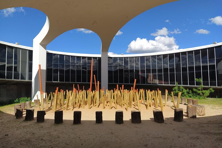 Brasília : Regular City Tour in Van (3h)