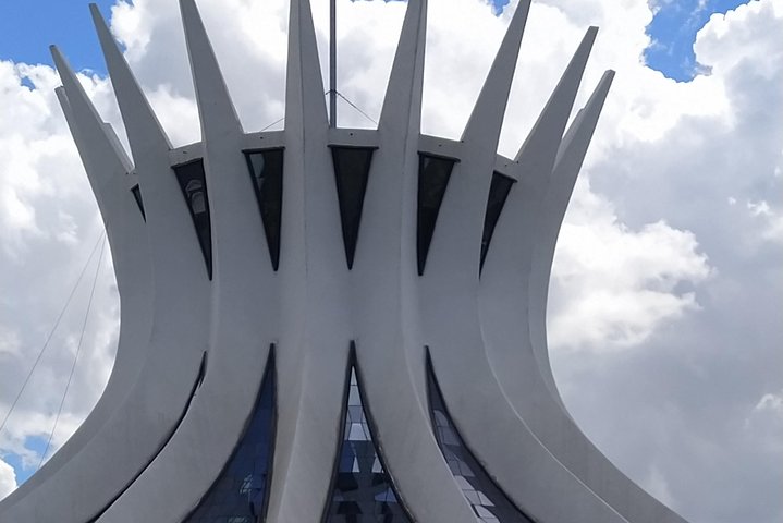 Brasília : Regular City Tour in Van (3h)