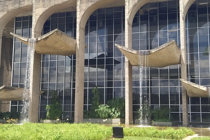 Brasília : Regular City Tour in Van (3h)