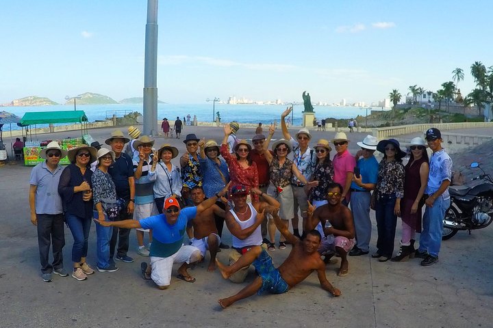 Mazatlan Sightseeing and Beach Activities All Inclusive