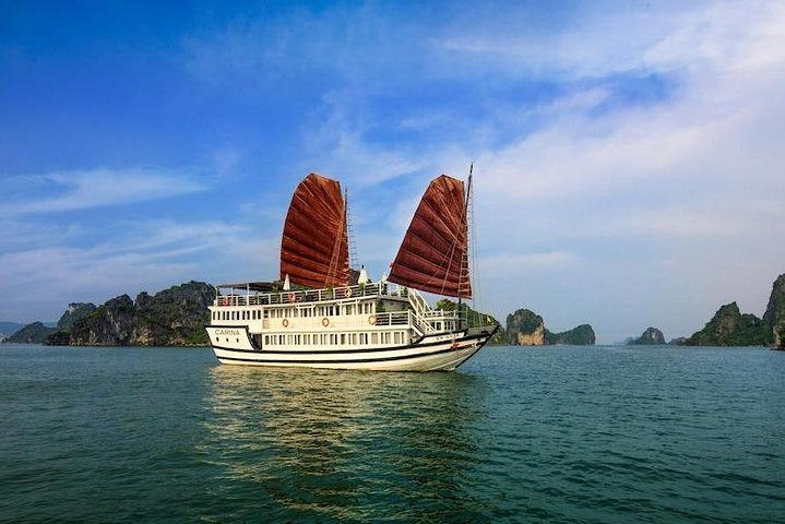 Halong Bay 2 Days 1 Night Cruise