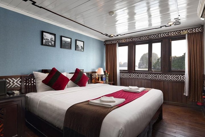 Halong Bay 2 Days 1 Night Cruise