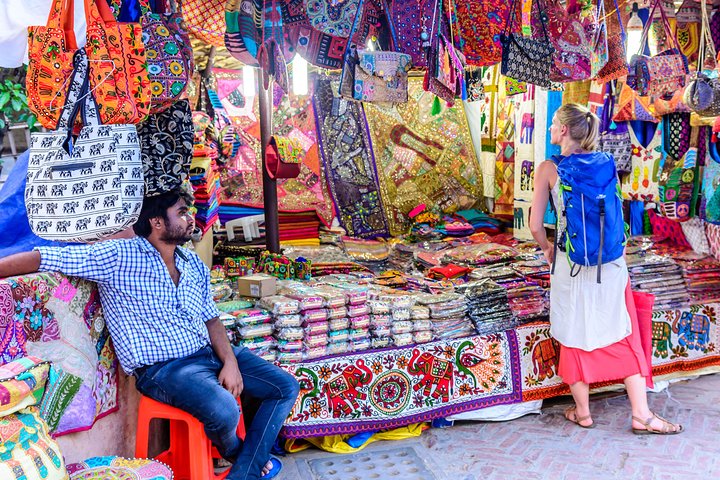 Old & New Delhi City Tour – Half or Full Day Options Available