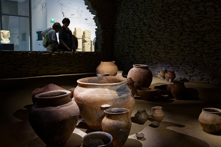 Skip the Line: Museum of Romanity Ticket