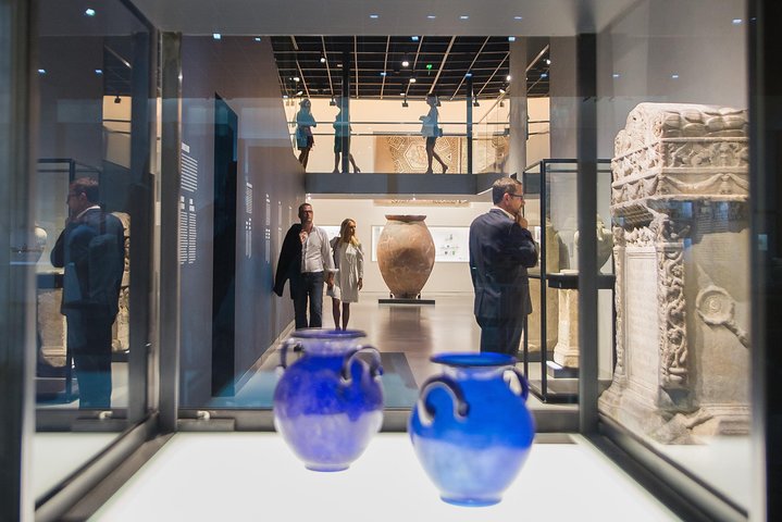 Skip the Line: Museum of Romanity Ticket