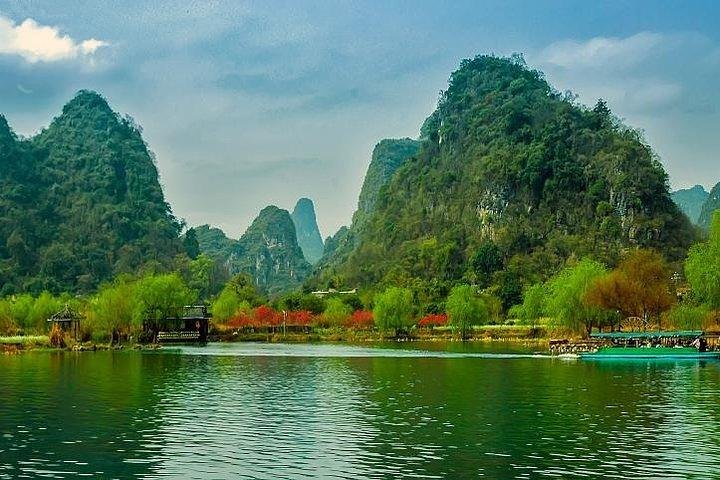 Nature and Li River Private Day Tour