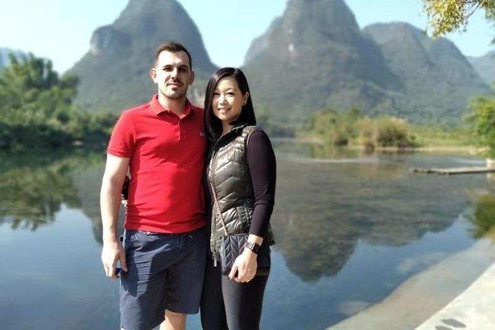Nature and Li River Private Day Tour