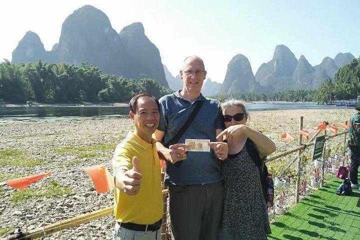 Nature and Li River Private Day Tour