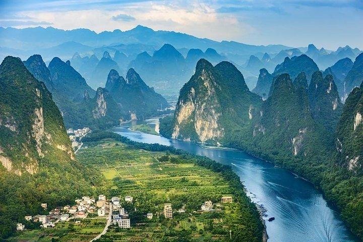 Nature and Li River Private Day Tour