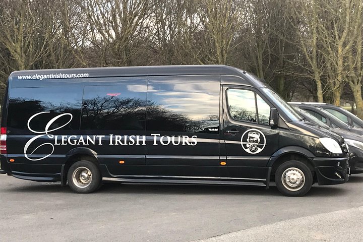 (Small Group) Shore Tour from Cork: Blarney Castle & Jameson Distillery