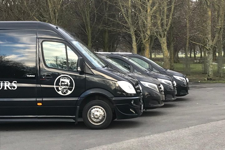 (Small Group) Shore Tour from Cork: Blarney Castle & Jameson Distillery