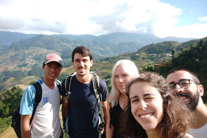 Half Day Private Trekking Mu Cang Chai_Morning or Afternoon