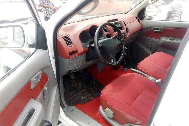 Lagos and Abuja Airport Pick Up or Drop Off (Private)