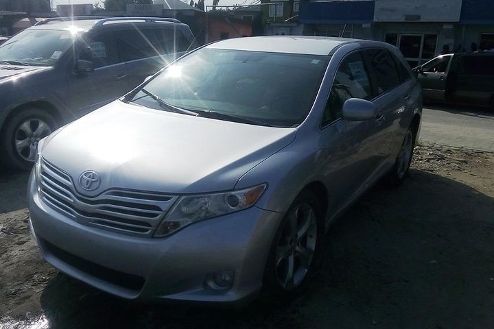 Lagos and Abuja Airport Pick Up or Drop Off (Private)
